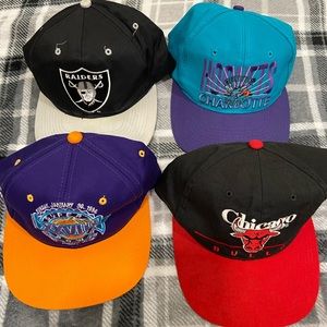 Vintage Hat Bundle